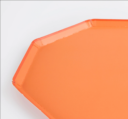 Orange Dishes