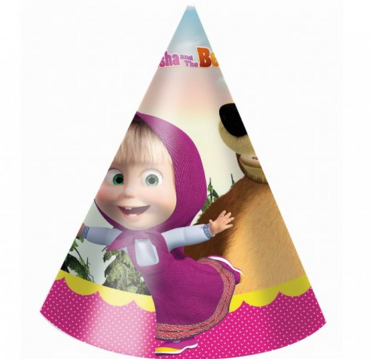 Chapéus Marsha & Urso