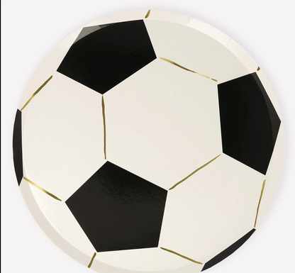 Pratos Futebol