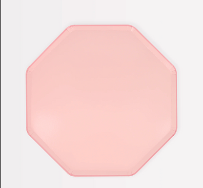Light Pink Dishes