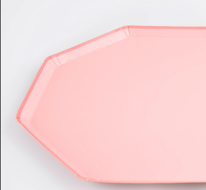 Light Pink Dishes