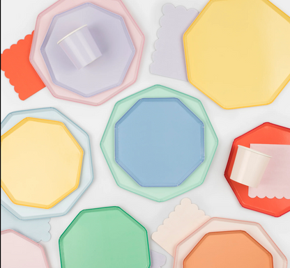 Light Pink Dishes