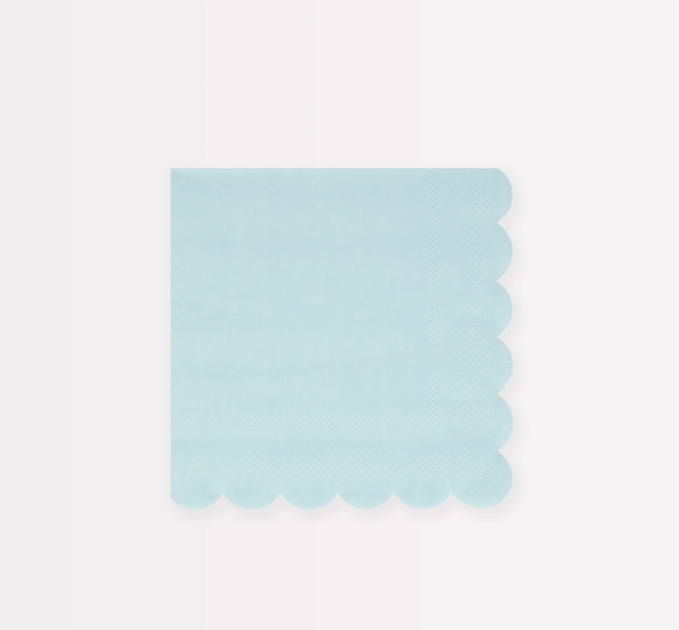 Guardanapos Azul Claro