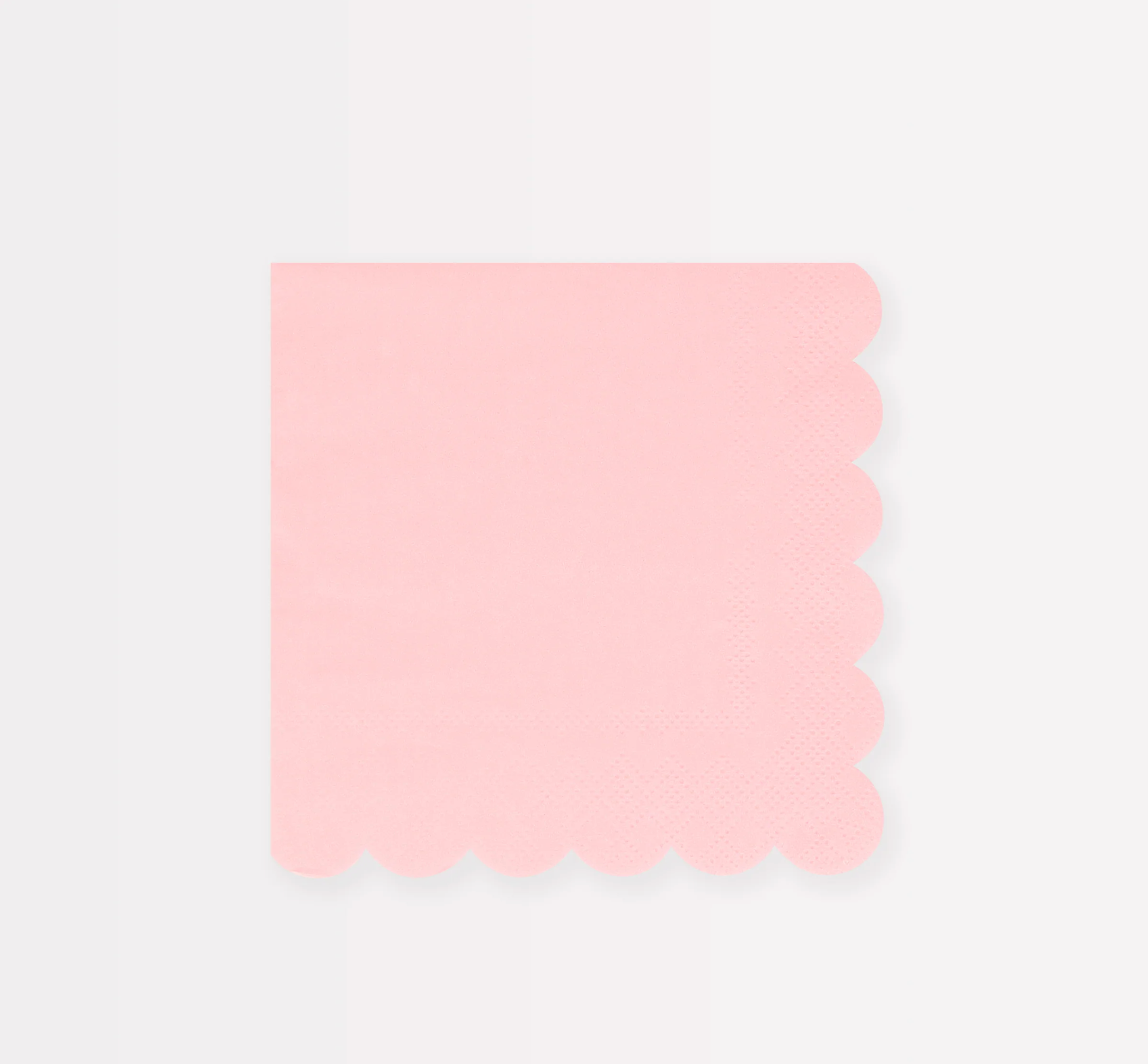 Guardanapos Rosa Claro