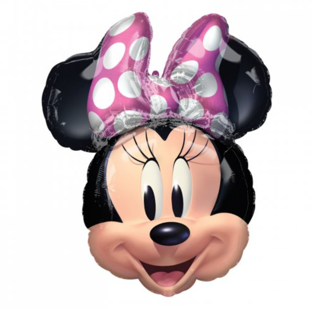 Balão Minnie