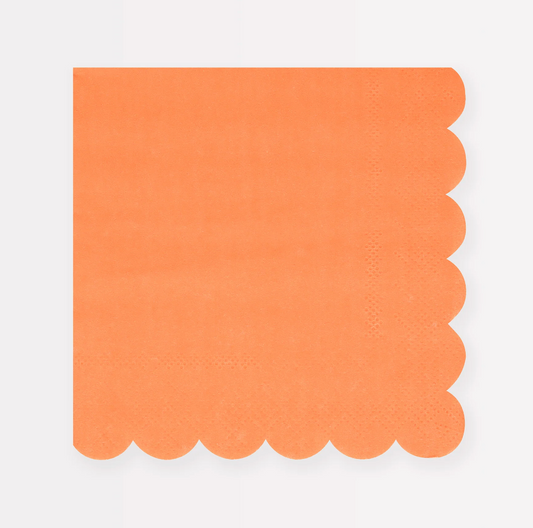 Guardanapos Laranja