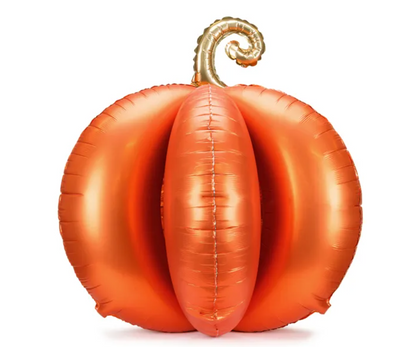 Orange Pumpkin Balloon