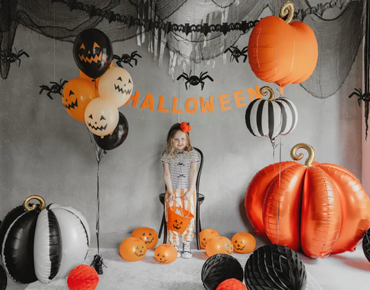 Balão Abóbora