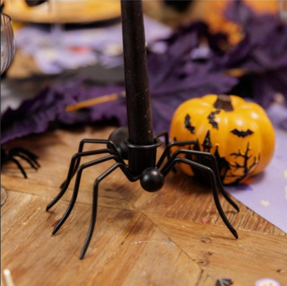 Castiçal Aranha