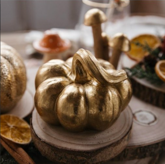 Abóbora Dourada