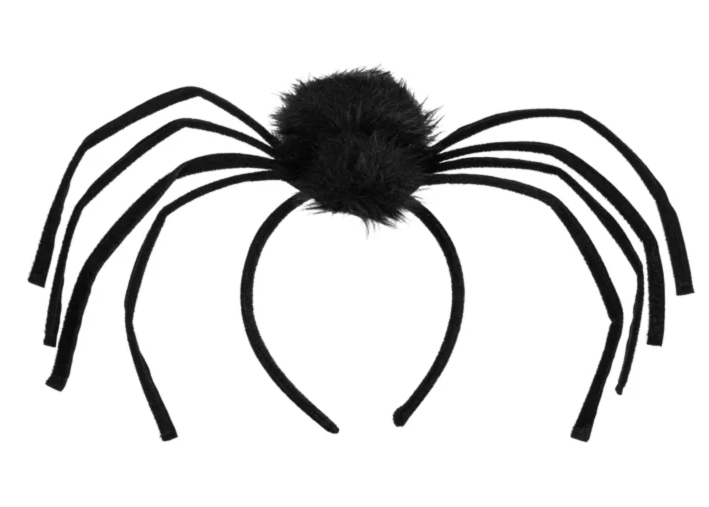 Bandolete Halloween Aranha