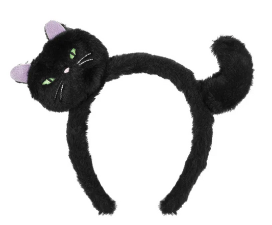 Bandolete Halloween Gato