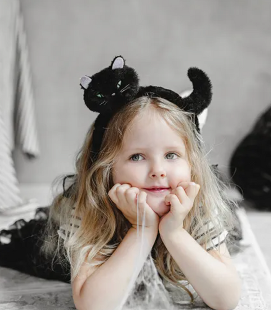 Bandolete Halloween Gato