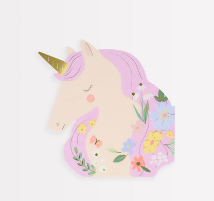 Unicorn Napkins