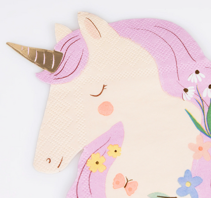 Unicorn Napkins