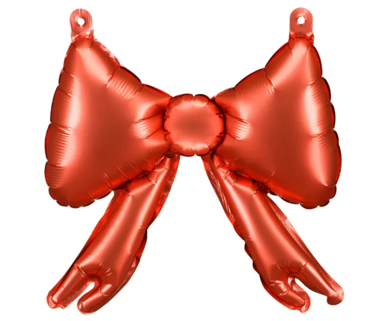Balão Laços Vermelhos