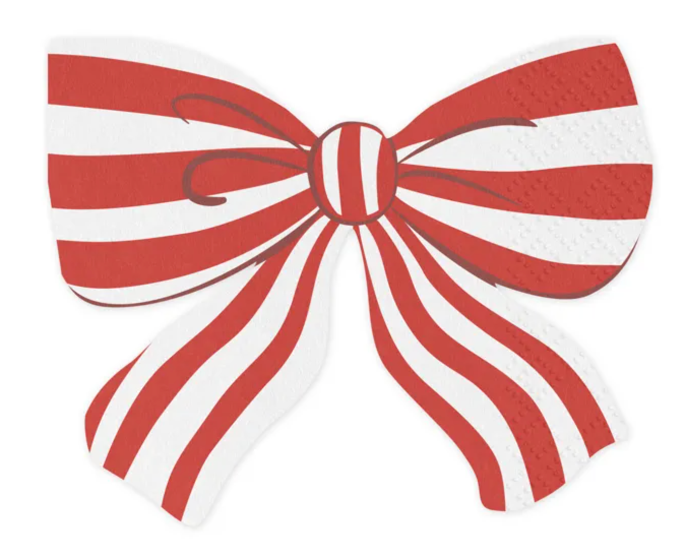 Guardanapos Laços Natal