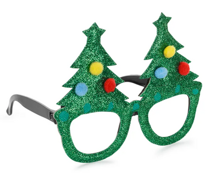 Óculos Árvore de Natal