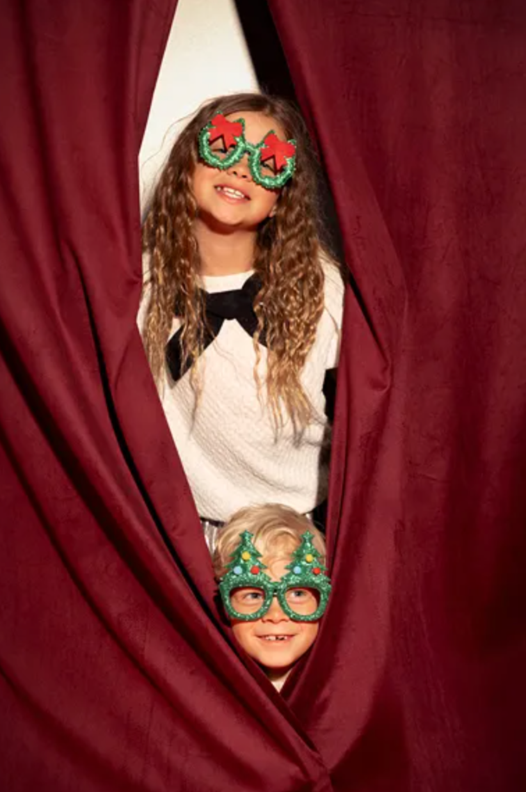 Óculos Árvore de Natal