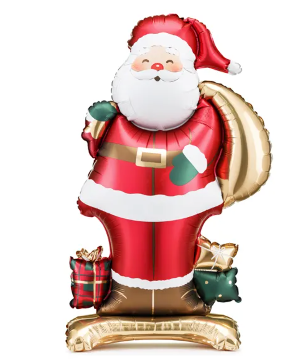 Balão Pai Natal