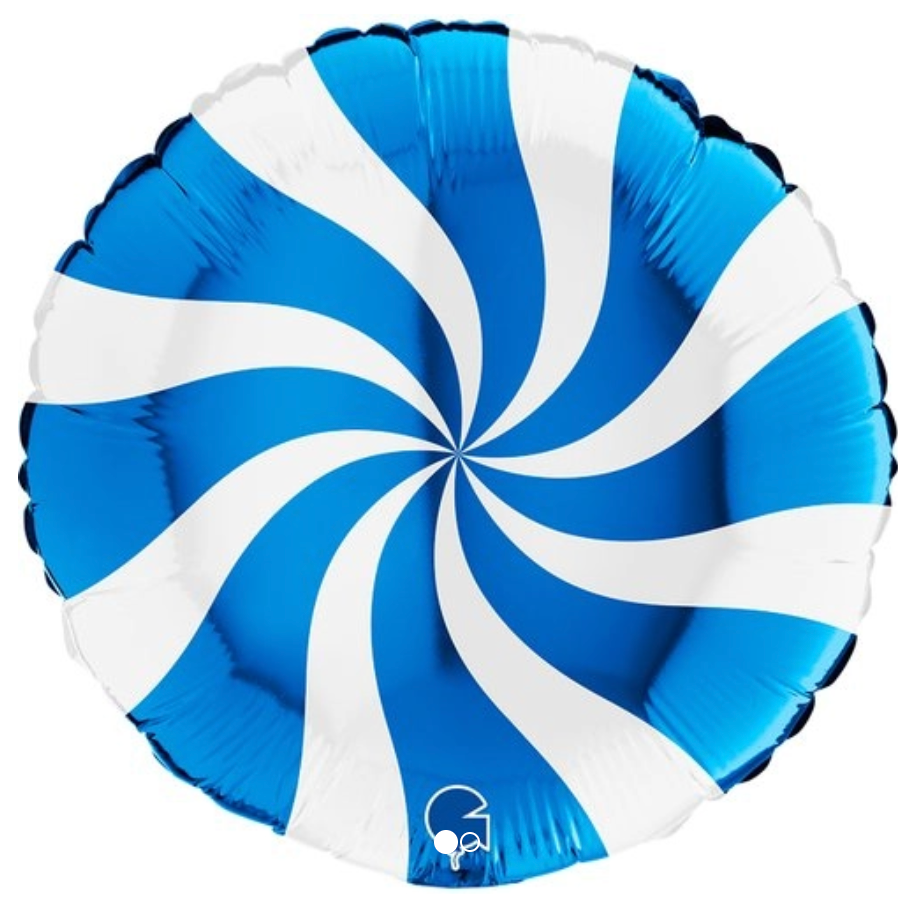 Balão Rebuçado Azulão