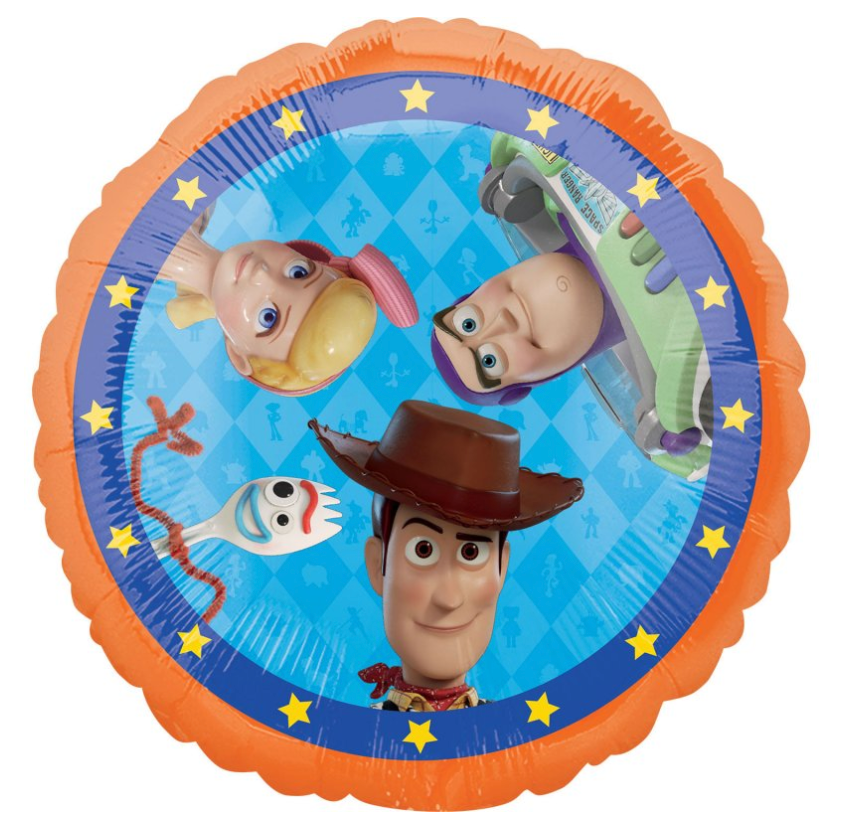Balão Toy Story