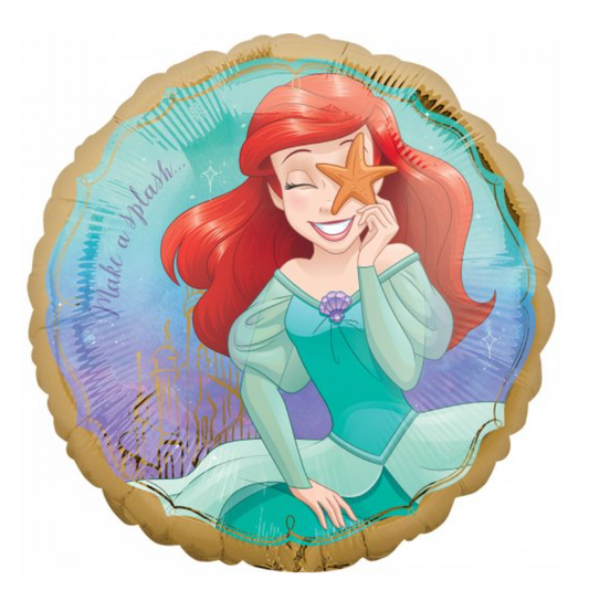 Balão Pequena Sereia