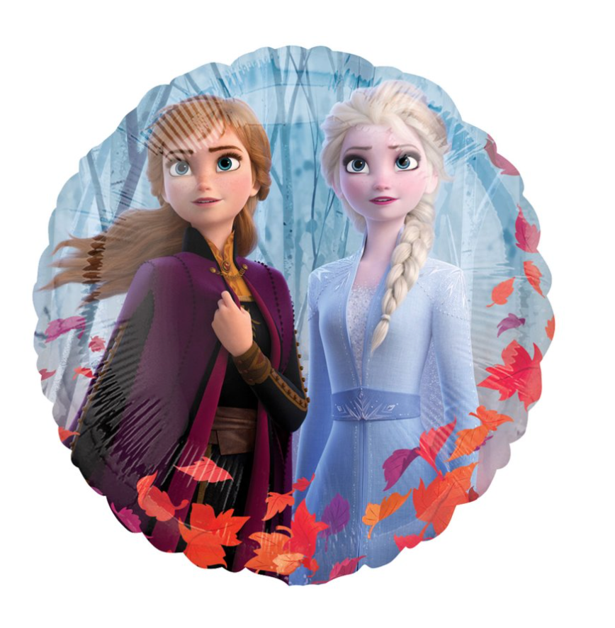 Balão Frozen