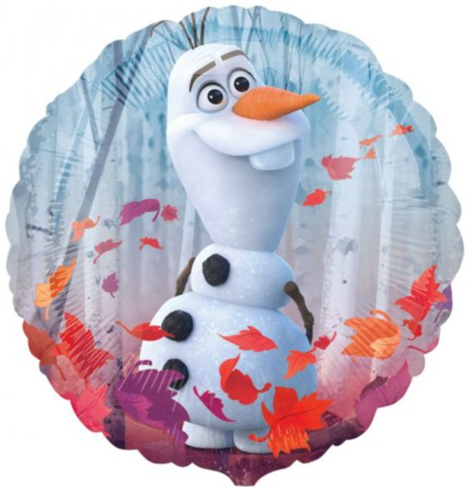 Balão Frozen