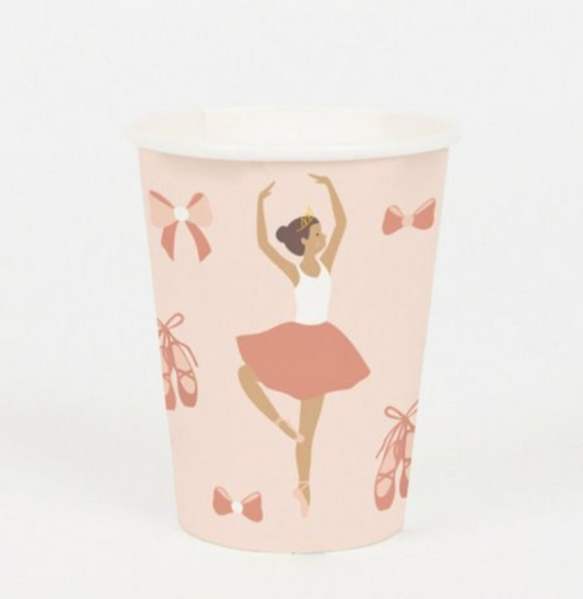 Copos Bailarinas