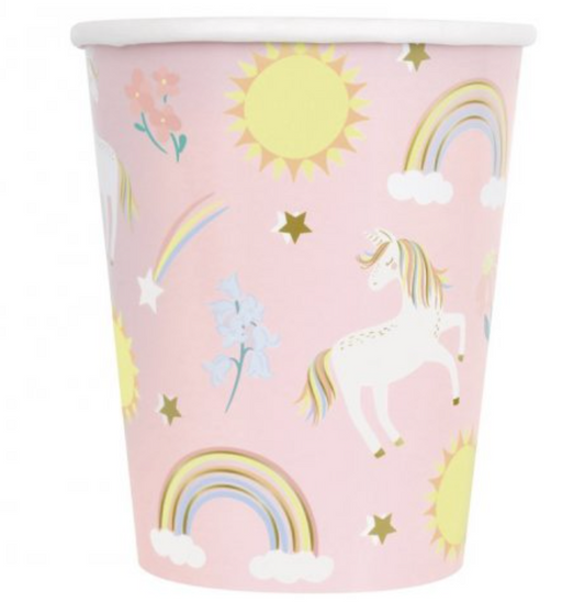 Copos Unicórnios