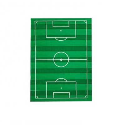 Football Field Napkins