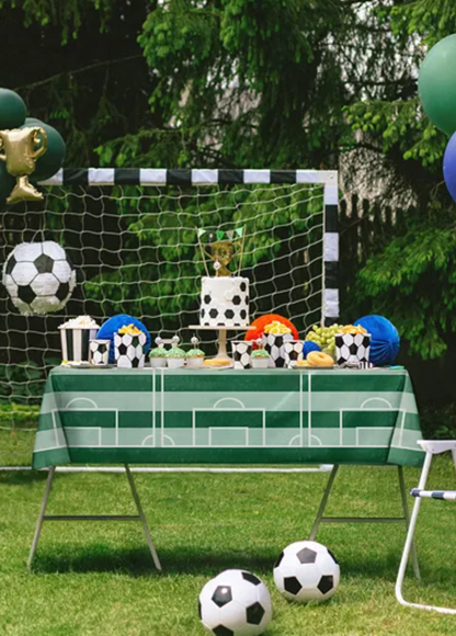 Toalha Campo Futebol