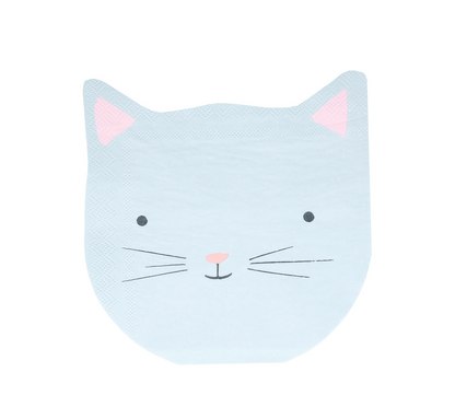 Napkins Cats
