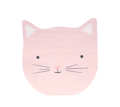 Napkins Cats
