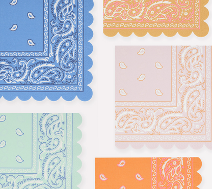 Western Napkins