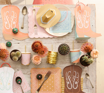 Western Napkins