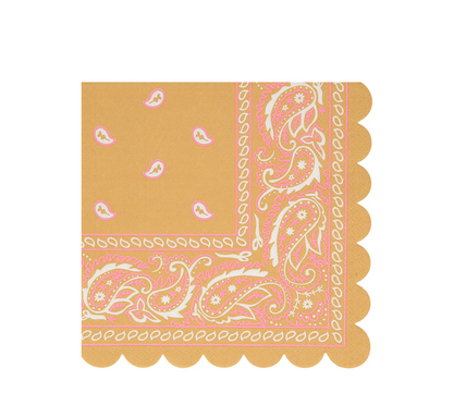 Western Napkins