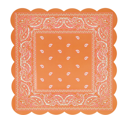 Western Square Plates