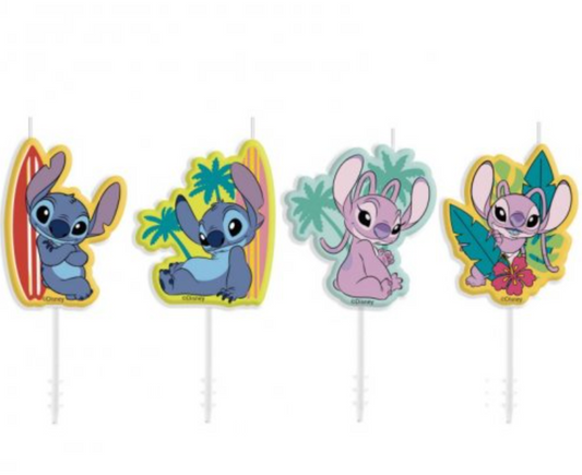 Velas Stitch