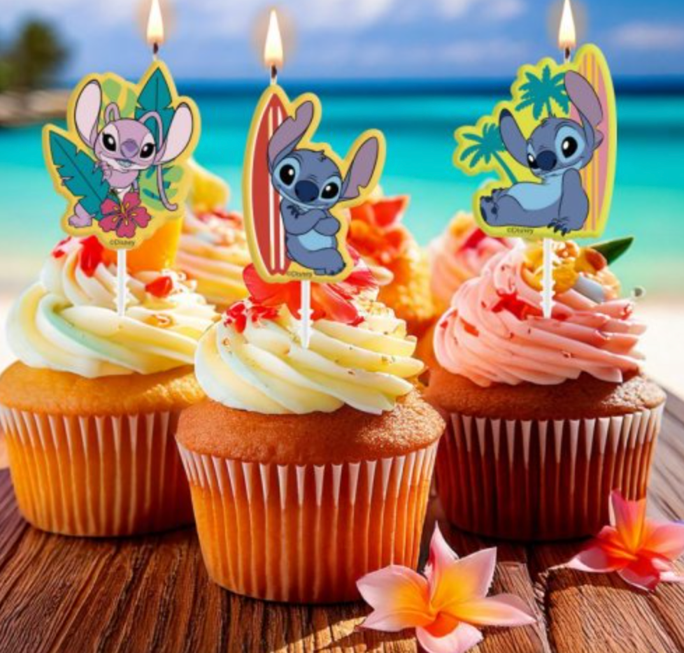 Velas Stitch