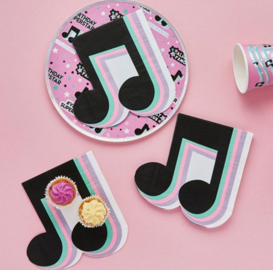 Guardanapos Música