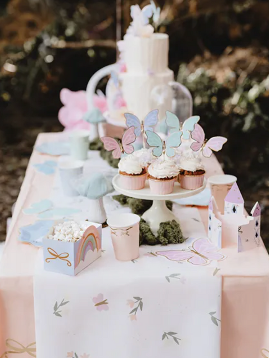 Corredor Mesa Flores e Borboletas