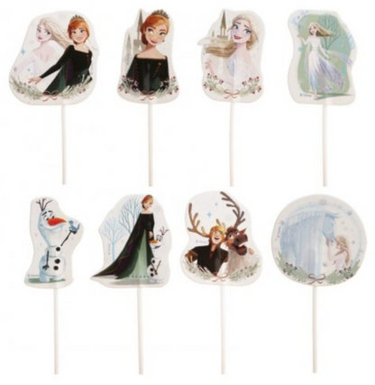 Toppers Frozen