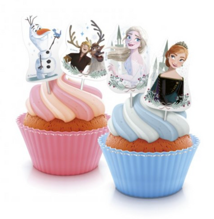 Toppers Frozen