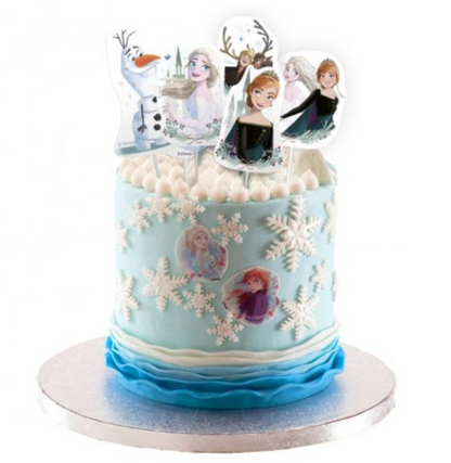 Toppers Frozen