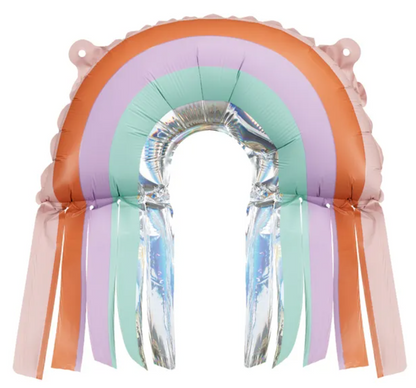 Rainbow Balloon