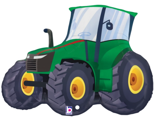 Balão Trator