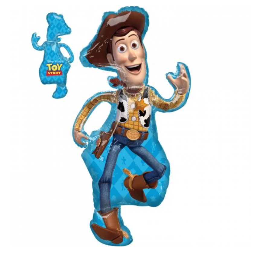 Balão Toy Story