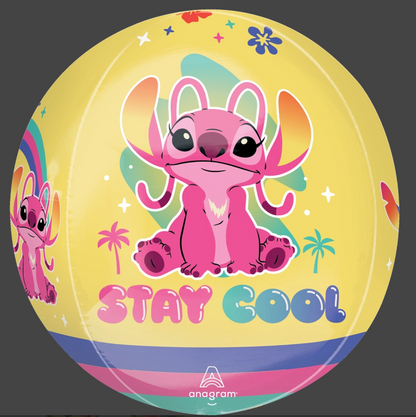 Orbz Stitch Balloon